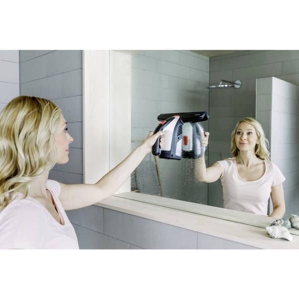 Bosch Home and Garden GlassVAC Fönstertvätt Svart, Grå
