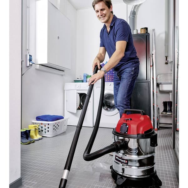 Einhell TC-VC 1820 SA 2342425 Grovdammsugare 1250 W 20 l