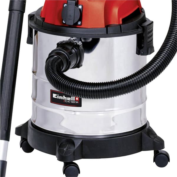 Einhell TC-VC 1820 SA 2342425 Grovdammsugare 1250 W 20 l