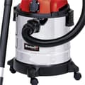 Miniatyrbild 6 av 8: Einhell TC-VC 1820 SA 2342425 Grovdammsugare 1250 W 20 l