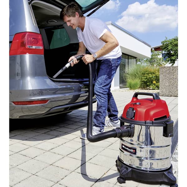 Einhell TC-VC 1820 SA 2342425 Grovdammsugare 1250 W 20 l