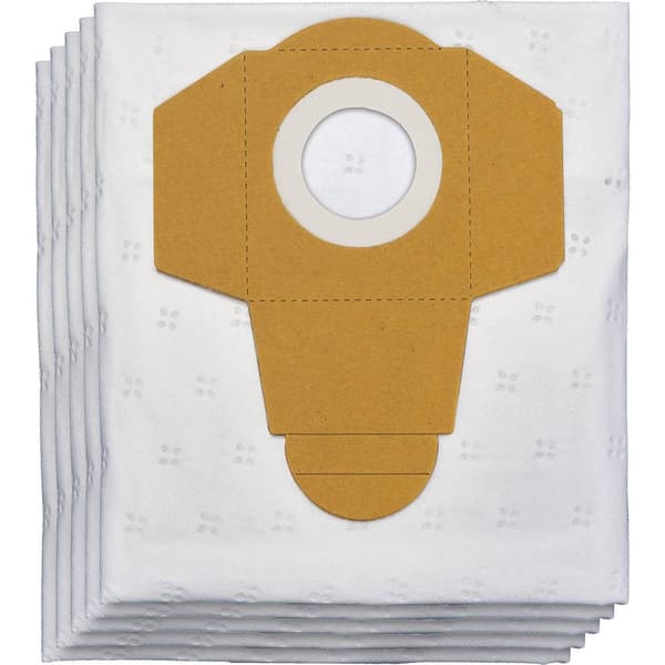 Einhell 2351190 Dammsugarpåse filter Set 5 st 1 st