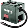 Miniatyrbild 1 av 2: Metabo AS 18 L PC 602021850 Torrdammsugare Set 7.50 l utan batteri , Dammklass L certifierad