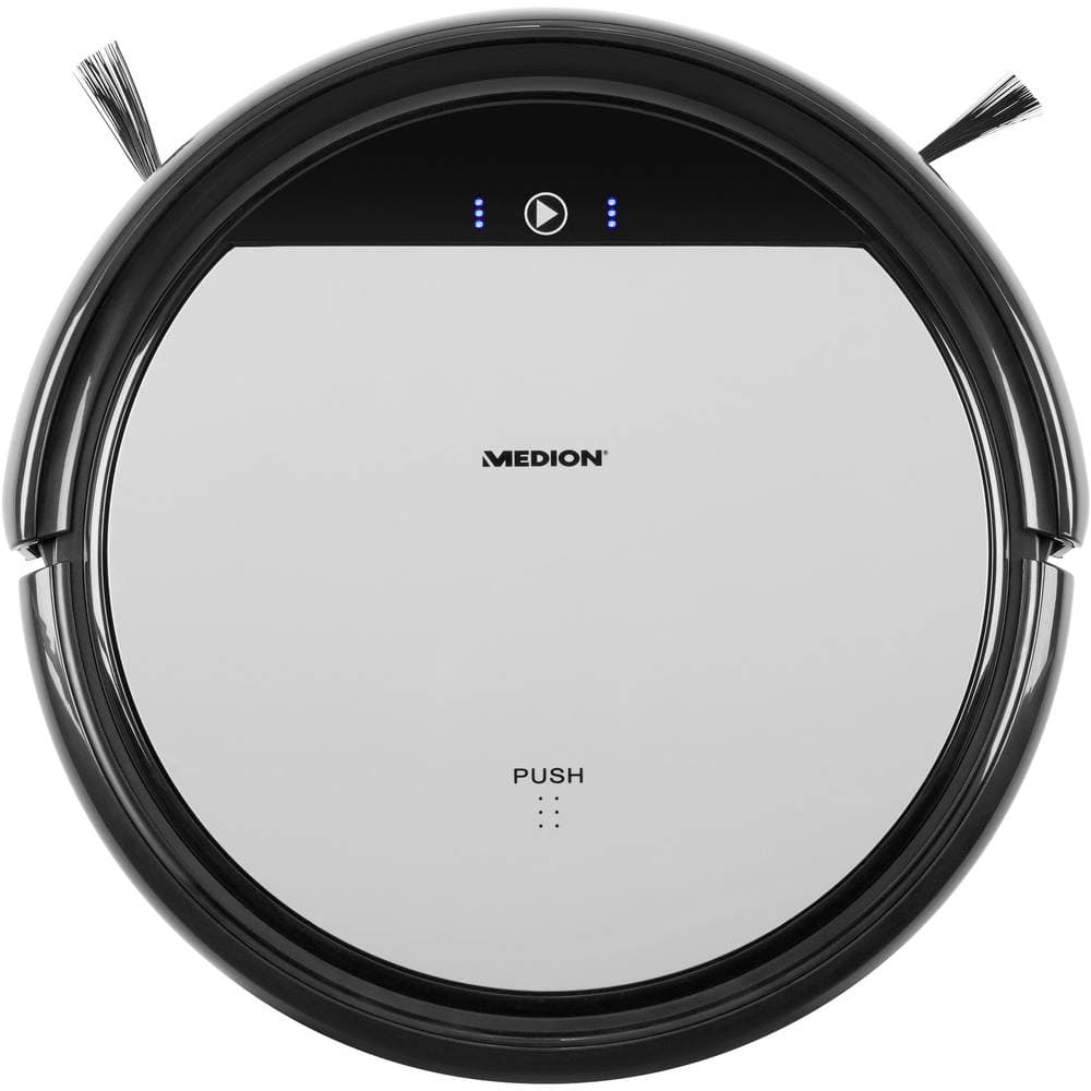 Medion MD18500 Robotdammsugare Grå