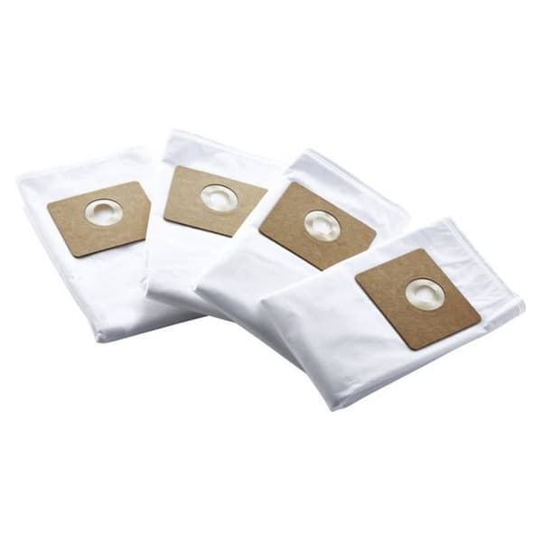 Nilfisk 107417195 Dammsugarpåse filter Set 4 st 1 st