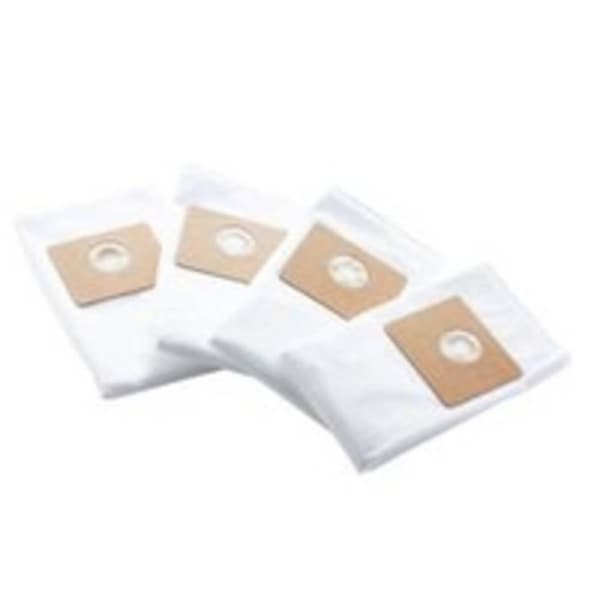 Nilfisk 107417195 Dammsugarpåse filter Set 4 st 1 st