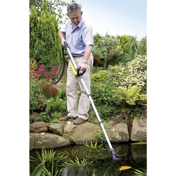 Hozelock Pond Vac 1752 1240 Dammsugare för damm