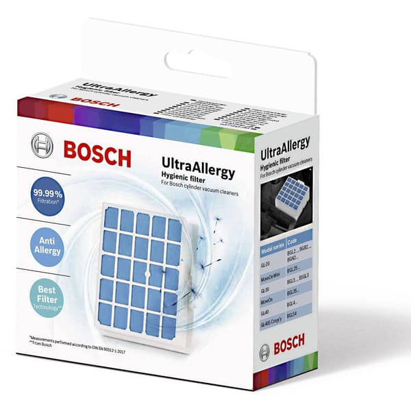 Bosch Haushalt BBZ156UF BBZ156UF Filter