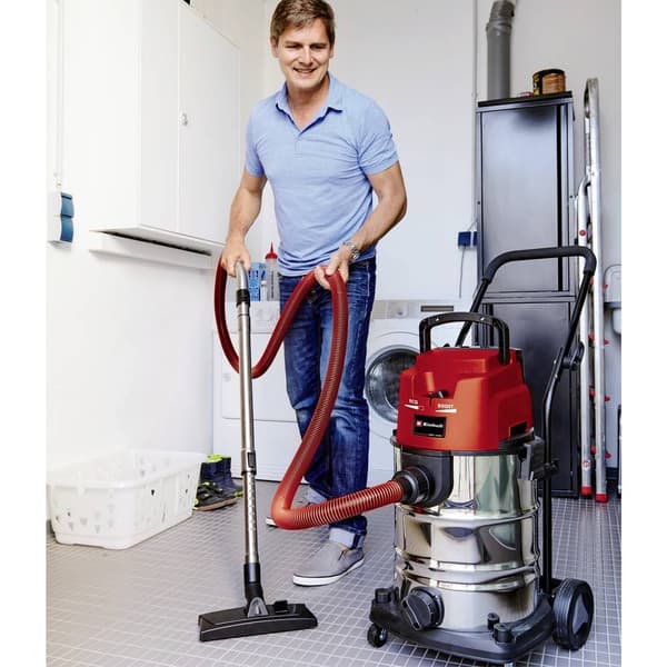 Einhell Power X-Change TE-VC 36/30 Li S-Solo 2347140 Grovdammsugare 30 l utan batteri