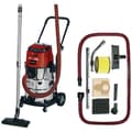 Miniatyrbild 1 av 3: Einhell Power X-Change TE-VC 36/30 Li S-Solo 2347140 Grovdammsugare 30 l utan batteri