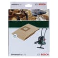 Miniatyrbild 2 av 3: Bosch Accessories 2609256F33 Dammsugarpåsar 5 st