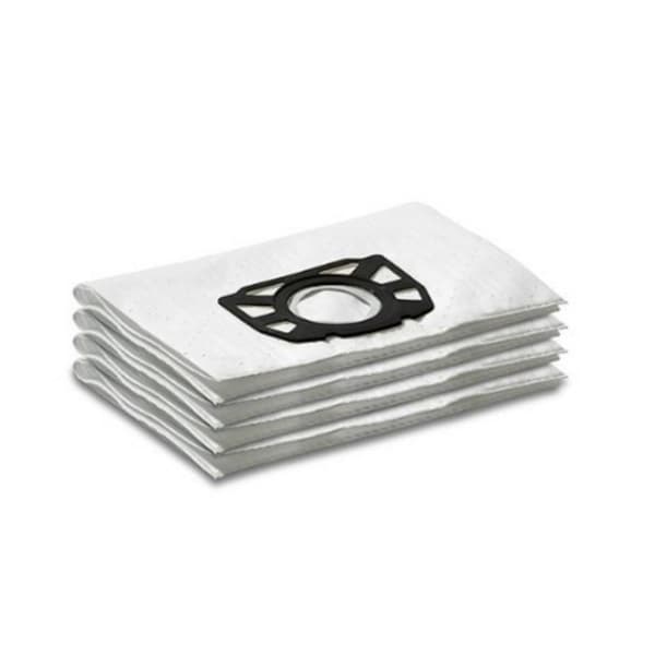 Kärcher Home & Garden 6.904-413.0 Dammsugarpåse filter Set 4 st 1 st