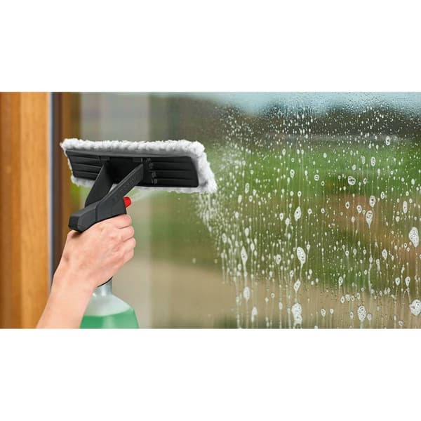 Bosch Home and Garden Glass Vac Solo Plus Fönstertvätt Svart, Grå