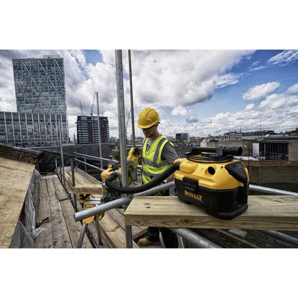DEWALT DCV584L DCV584L-QW Grovdammsugare 7.5 l