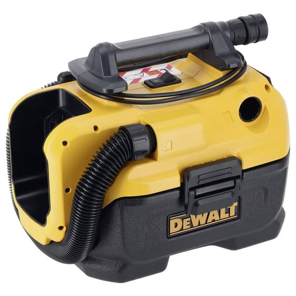 DEWALT DCV584L DCV584L-QW Grovdammsugare 7.5 l