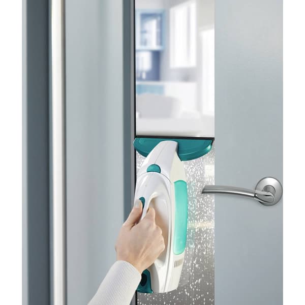 Leifheit Dry&Clean Fönsterdammsugare, tillbehör Grön