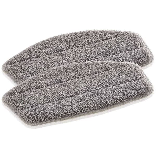 Leifheit 11911 CleanTenso Mikrofibermopp 2 st Grå