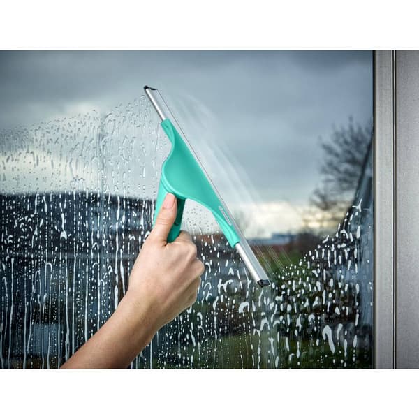 Leifheit Window Slider XL Fönsterrengöring Grön, Vit