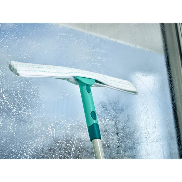 Leifheit Window Slider XL Fönsterrengöring Grön, Vit