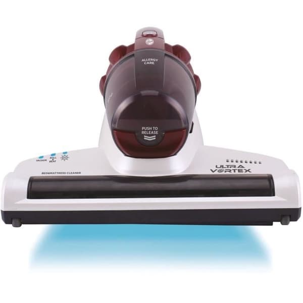 HOOVER MBC500 Specialhandvakuum - 500W - 300 ml - Bourgogne vitt