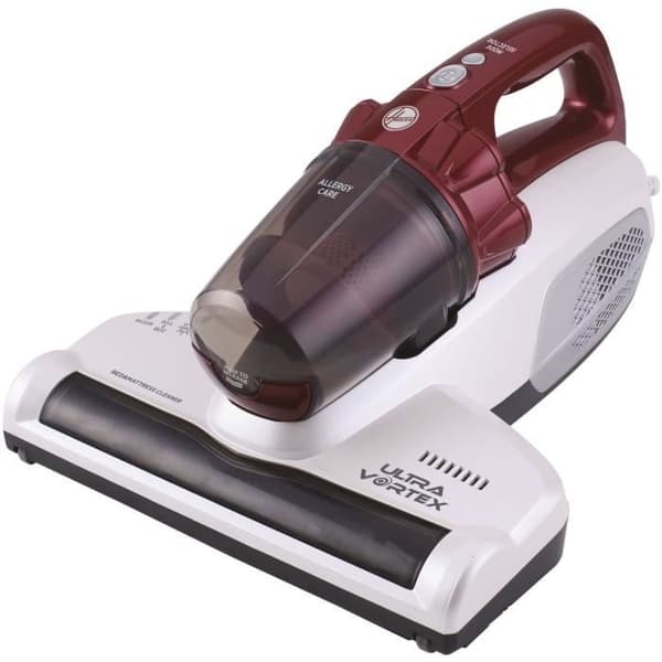 HOOVER MBC500 Specialhandvakuum - 500W - 300 ml - Bourgogne vitt Rød