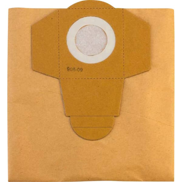 Einhell 2351152 Dammsugarpåse papper Set 5 st 1 st
