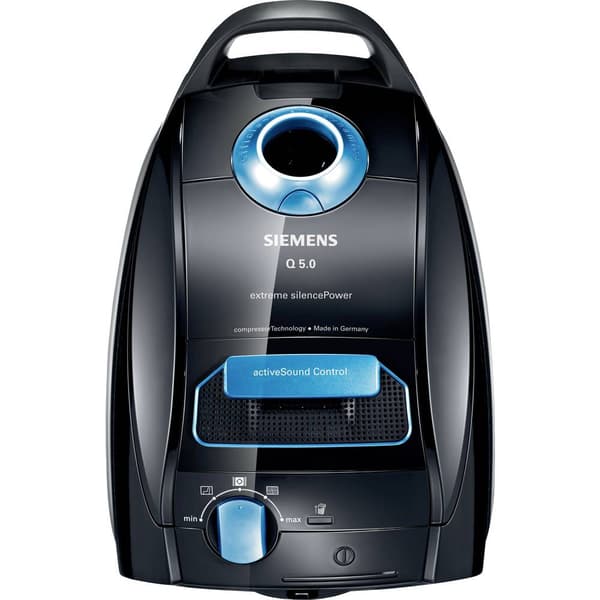 Siemens Hausgeräte VSQ5X1230 Dammsugare med påse