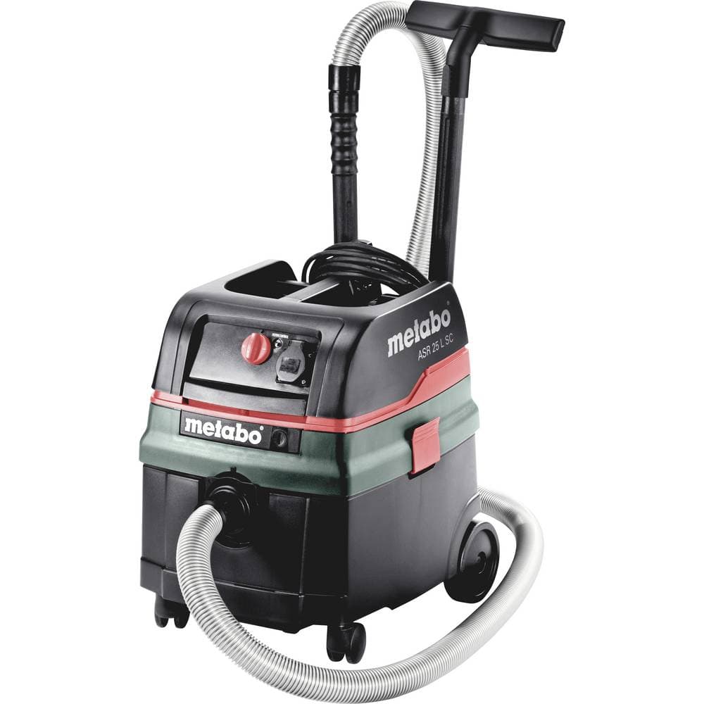 Metabo 602024000 Grovdammsugare 1400 W 25 l
