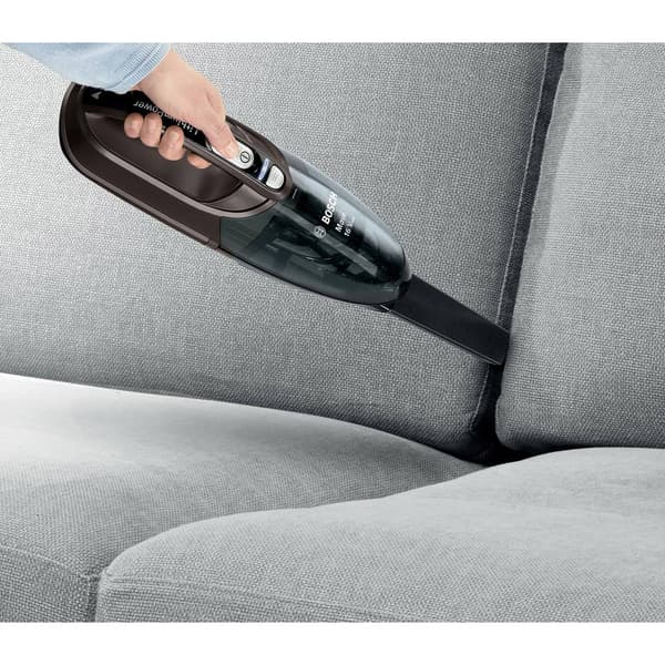 Bosch Haushalt BHN16L BHN16L Handdammsugare sladdlös 16 V Utan påse