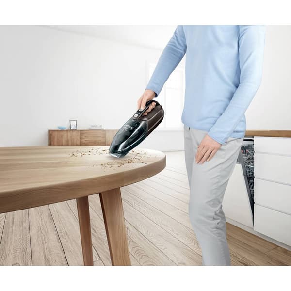 Bosch Haushalt BHN16L BHN16L Handdammsugare sladdlös 16 V Utan påse