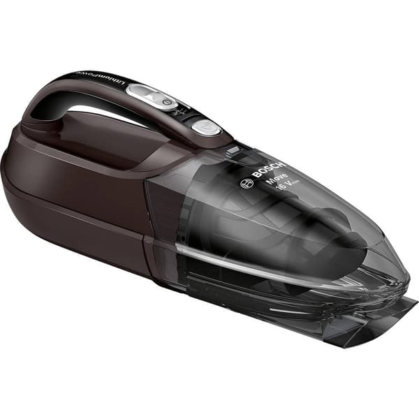 Bosch Haushalt BHN16L BHN16L Handdammsugare sladdlös 16 V Utan påse