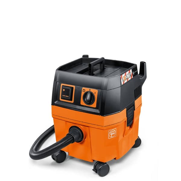 Fein Dustex 25 L 92035223000 Grovdammsugare 1380 W 22 l antistatisk, Dammklass L certifierad