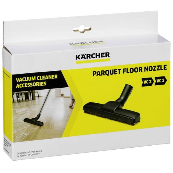 Kärcher Home & Garden 2.863-260.0 Parkettmunstycke 1 st
