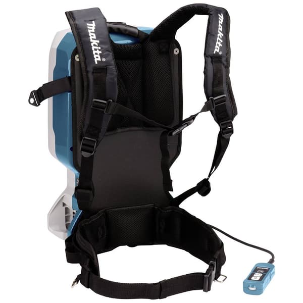 Makita DVC660Z Batteridriven ryggsäcksdammsugare utan batteri