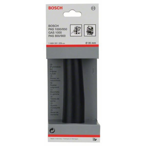 Bosch Accessories 1609201229 Fogmunstycke 1 st