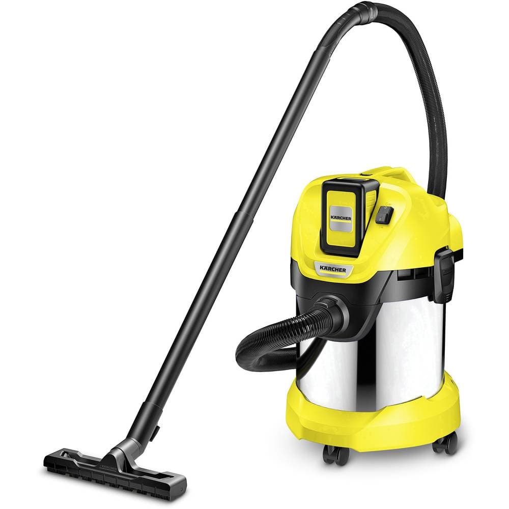 Kärcher WD 3 Battery Premium 1.629-951.0 Grovdammsugare 300 W 17 l inkl. 1 batteri