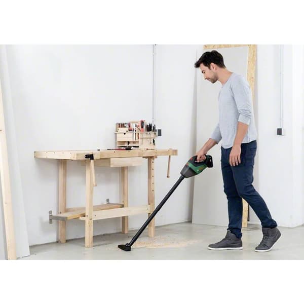 Bosch Home and Garden UniversalVac 18 06033B9102 Handdammsugare utan batteri