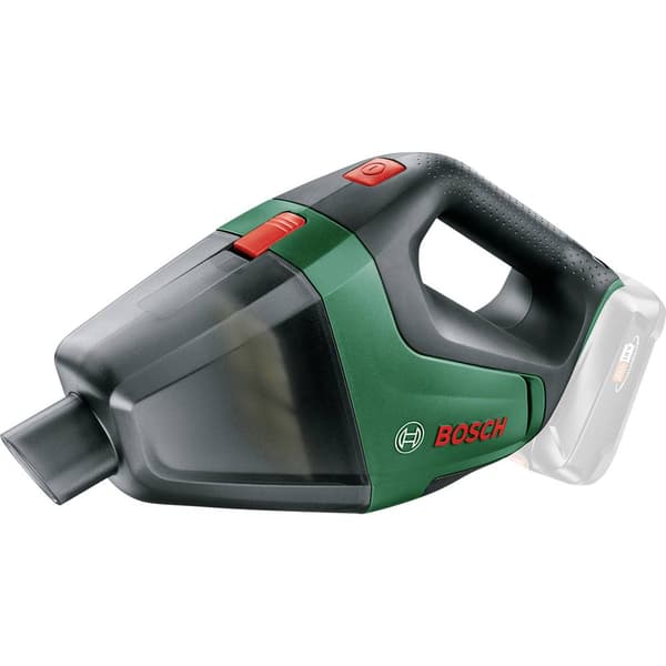 Bosch Home and Garden UniversalVac 18 06033B9102 Handdammsugare utan batteri Svart, Grön