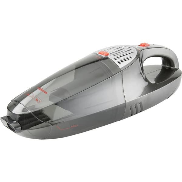 Tristar KR-3178 KR-3178 Handdammsugare 12 V Utan påse Grå