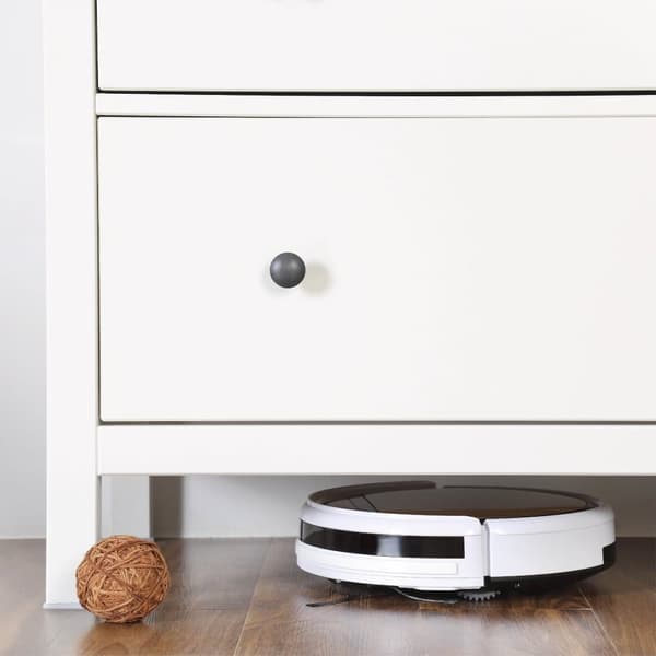 ZACO V5sPro robotstøvsuger med moppefunktion, guld