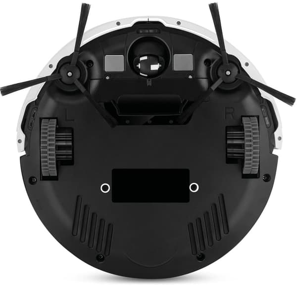ZACO V5x robotdammsugare med moppfunktion och app, guld