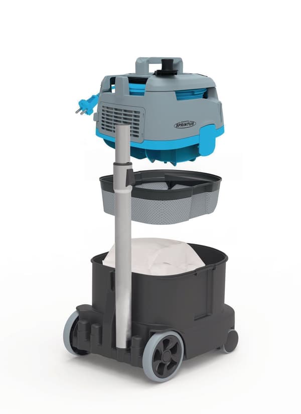 Dammsugare ACTIVA 2020 Rewind System