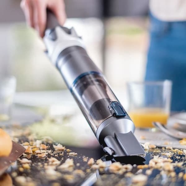 EZIclean Blaster F130 - Handdammsugare - 22 min - 120 W - 72 dB - 85 g - laddningsbas