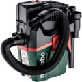 Miniatyrbild 1 av 2: Metabo AS 18 HEPA PC COMPACT 602029850 Grovdammsugare 6 l utan batteri