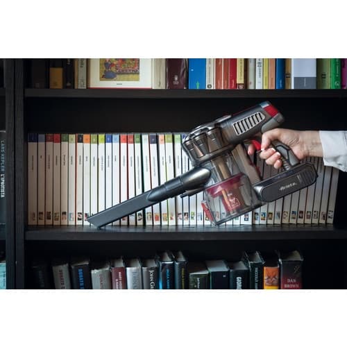 Stick Vacuum Rød børstet
