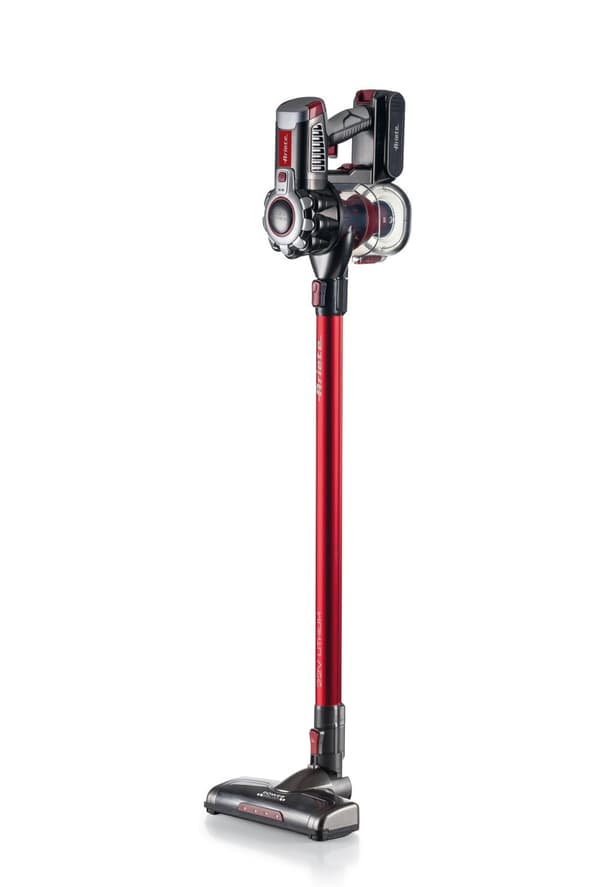Stick Vacuum Rød børstet