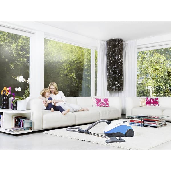 Thomas Perfect Air Allergy pure Dammsugare utan påse Utan påse