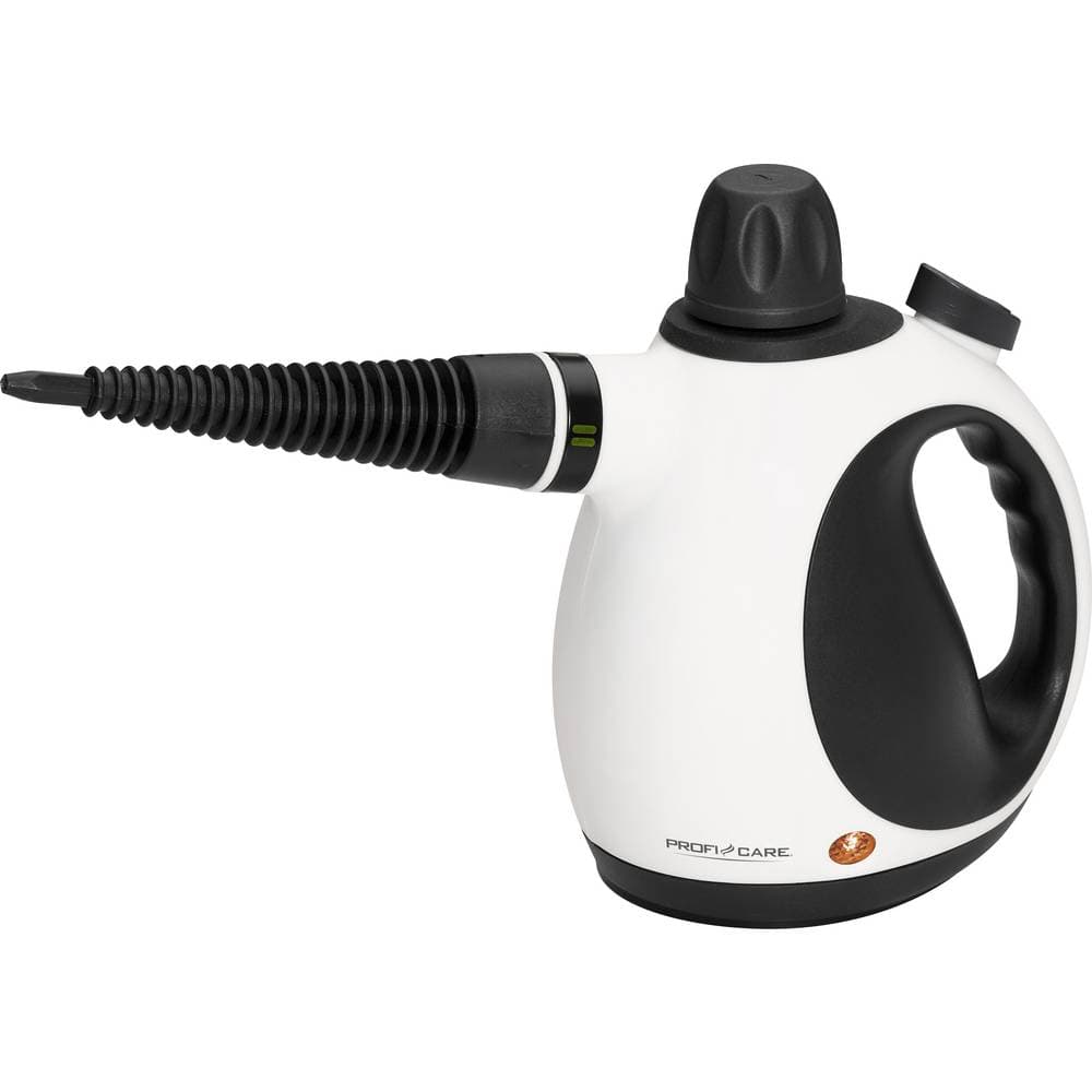Profi-Care PC-DR 3098 Ångrengöringsmaskin 330980 1050 W Svart, Vit