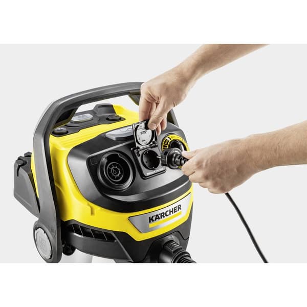 Kärcher Home & Garden WD 6 P S V-30/6/22/T 1.628-360.0 Grovdammsugare 1300 W 30 l