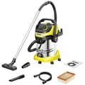 Miniatyrbild 1 av 4: Kärcher Home & Garden WD 6 P S V-30/6/22/T 1.628-360.0 Grovdammsugare 1300 W 30 l